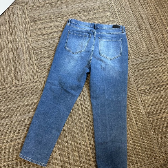 Nicole Miller Women’s Skinny Blue Jeans - Picture 4 of 4